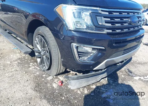 2020 Ford Expedition Limited из США, поврежденный, VIN 1FMJU1KT8LEA38701